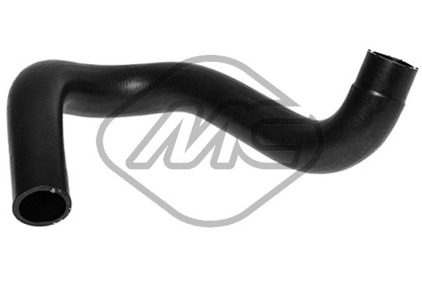 Radiator Hose - 98922 Metalcaucho