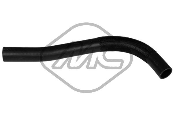 Radiator Hose - 98923 Metalcaucho
