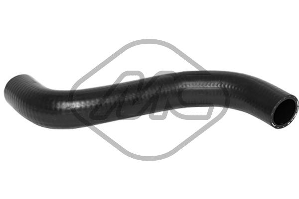 Radiator Hose - 98927 Metalcaucho