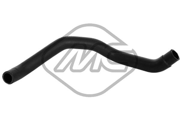 Radiator Hose - 98929 Metalcaucho