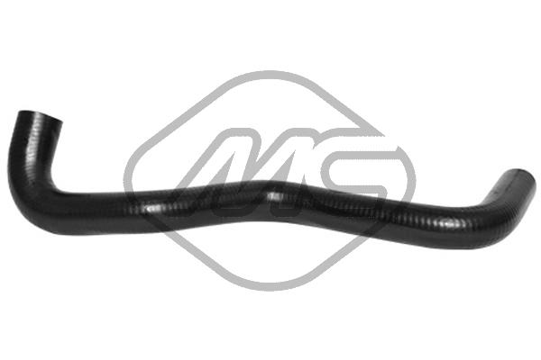 Flessibile radiatore - 98933 Metalcaucho