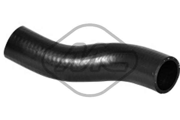 Radiator Hose - 98934 Metalcaucho