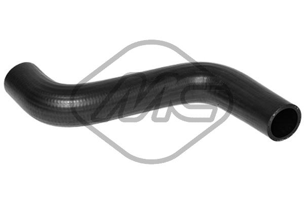 Radiator Hose - 98940 Metalcaucho