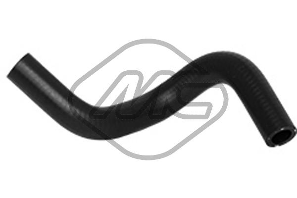 Flessibile, Scambiatore calore, Riscaldamento - 98947 Metalcaucho