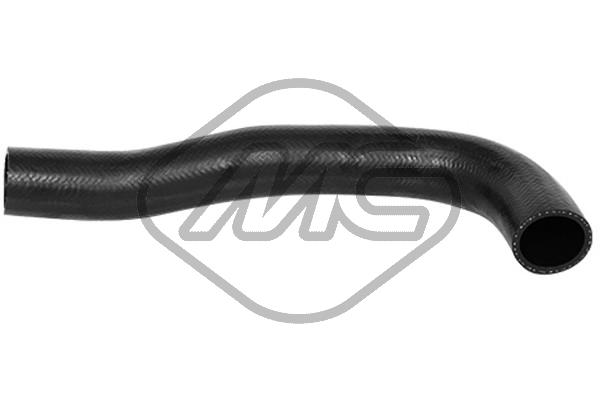 Radiator Hose - 98954 Metalcaucho