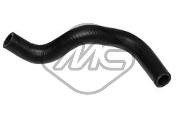 Hydraulic Hose, steering system - 98956 Metalcaucho