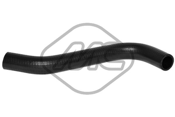 Radiator Hose - 98959 Metalcaucho