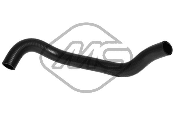 Flessibile radiatore - 98960 Metalcaucho