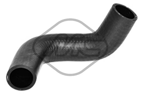 Radiator Hose - 98962 Metalcaucho