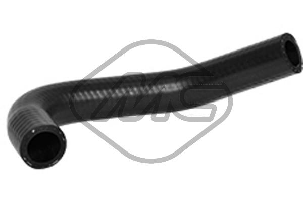 Flessibile, Scambiatore calore, Riscaldamento - 98963 Metalcaucho