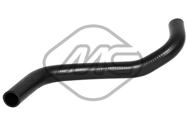 Radiator Hose - 98965 Metalcaucho