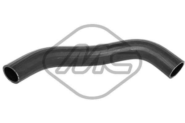 Radiator Hose - 98988 Metalcaucho