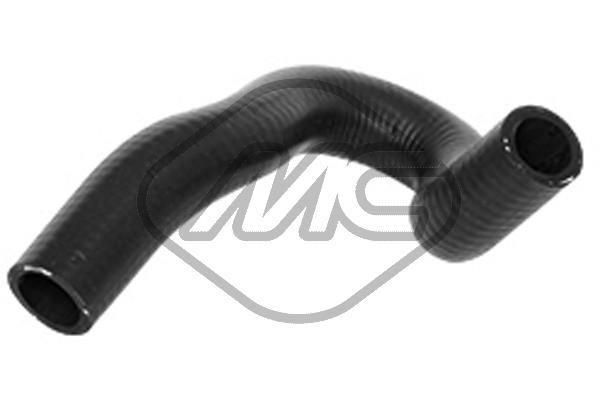 Flessibile, Scambiatore calore, Riscaldamento - 98997 Metalcaucho