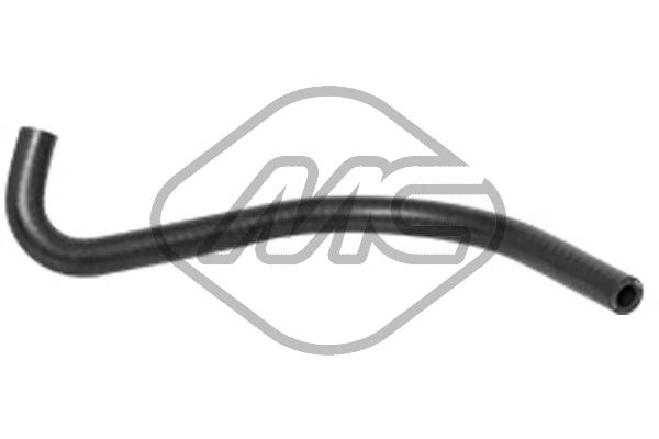Flessibile radiatore - 98999 Metalcaucho