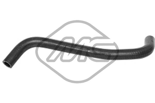 Flessibile radiatore - 99000 Metalcaucho