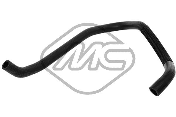 Flessibile, Scambiatore calore, Riscaldamento - 99005 Metalcaucho