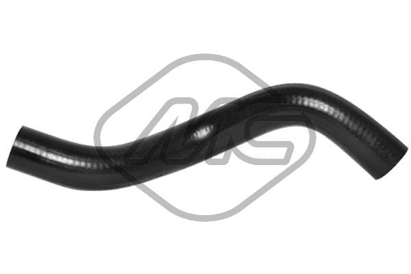 Radiator Hose - 99008 Metalcaucho