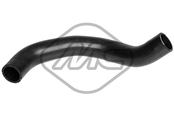 Radiator Hose - 99014 Metalcaucho