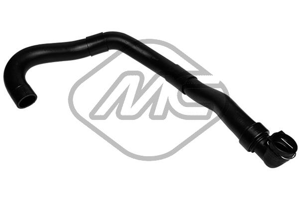 Radiator Hose - 99016 Metalcaucho
