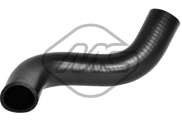 Radiator Hose - 99121 Metalcaucho