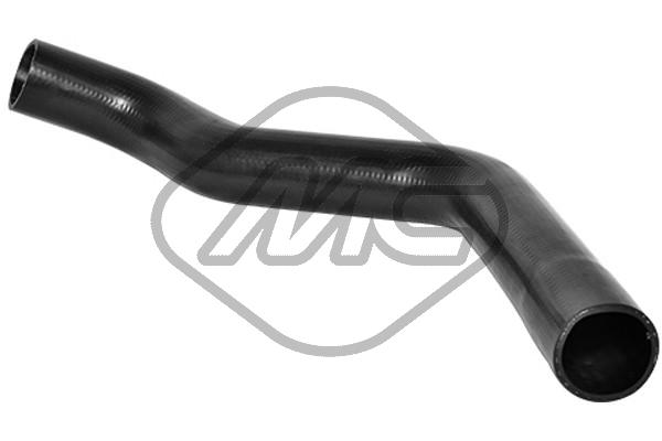 Charger Air Hose - 99130 Metalcaucho
