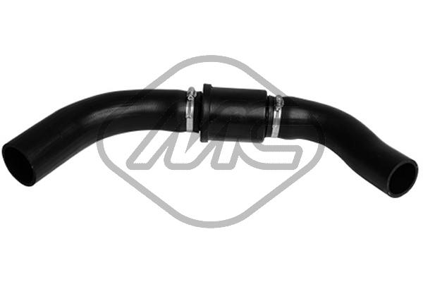 Charger Air Hose - 99134 Metalcaucho