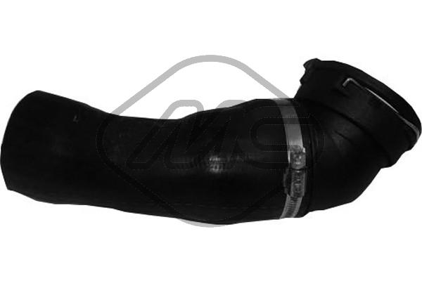 Charger Air Hose - 99146 Metalcaucho