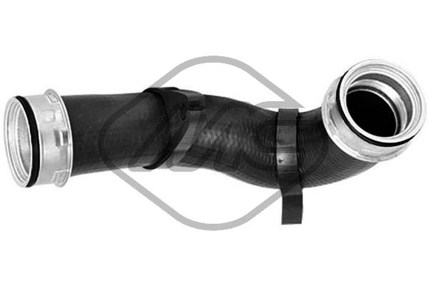 Charger Air Hose - 99149 Metalcaucho