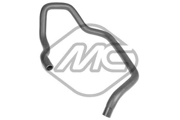 radiatoriaus žarna - 99152 Metalcaucho