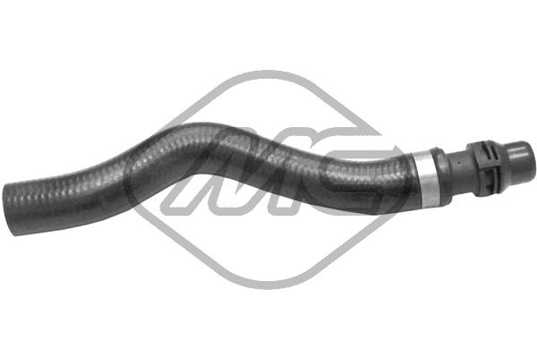 Radiator Hose - 99199 Metalcaucho