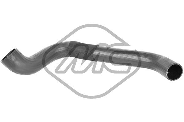 Charger Air Hose - 99207 Metalcaucho