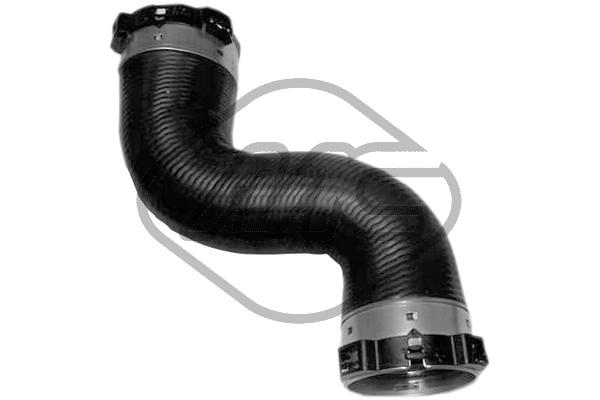 Charger Air Hose - 99211 Metalcaucho
