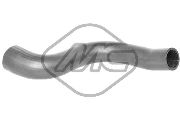 Charger Air Hose - 99213 Metalcaucho