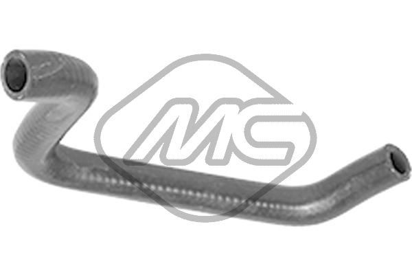 Flessibile radiatore - 99215 Metalcaucho