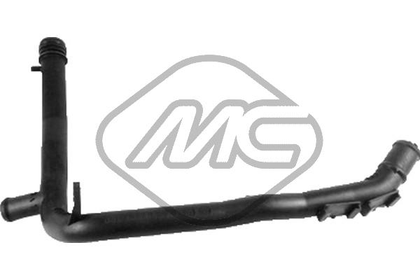 Coolant Tube - 99298 Metalcaucho