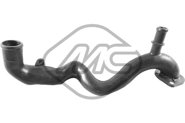 Coolant Tube - 99303 Metalcaucho