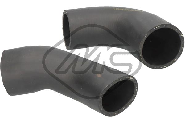 Charger Air Hose - 99317 Metalcaucho