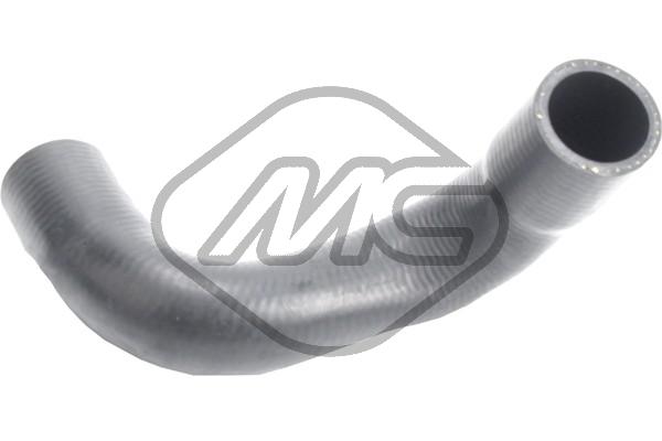 Radiator Hose - 99343 Metalcaucho