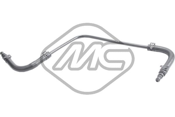 Flessibile radiatore - 99403 Metalcaucho