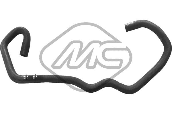 Radiator Hose - 99466 Metalcaucho