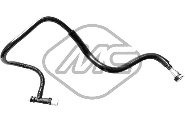 Flessibile, Carburante perso - 99606 Metalcaucho