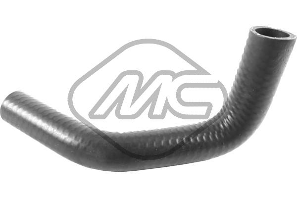 Radiator Hose - 99610 Metalcaucho
