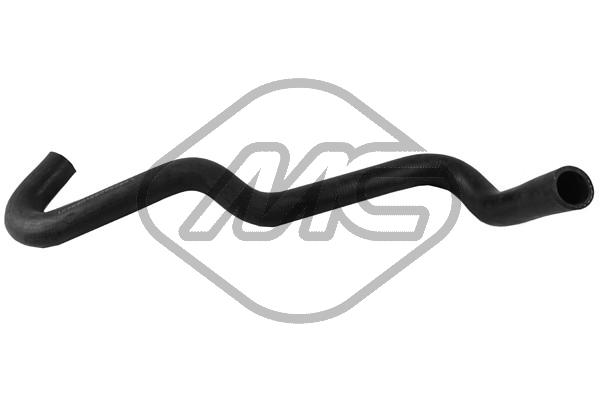 Flessibile radiatore - 99621 Metalcaucho