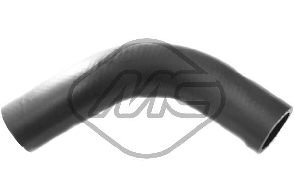 Charger Air Hose - 99636 Metalcaucho
