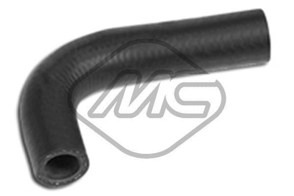 Radiator Hose - 99714 Metalcaucho