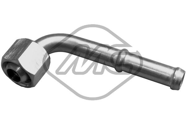 Coolant Tube - 99736 Metalcaucho