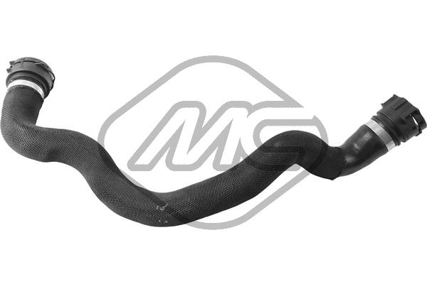 Flessibile radiatore - 99774 Metalcaucho