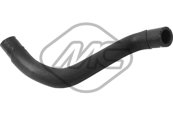 Flessibile radiatore - 99777 Metalcaucho