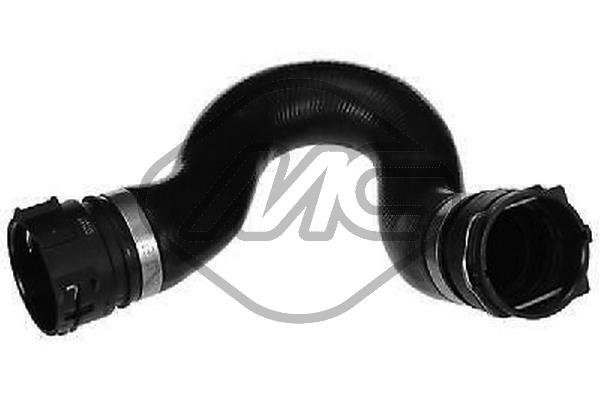 radiatoriaus žarna - 99792 Metalcaucho