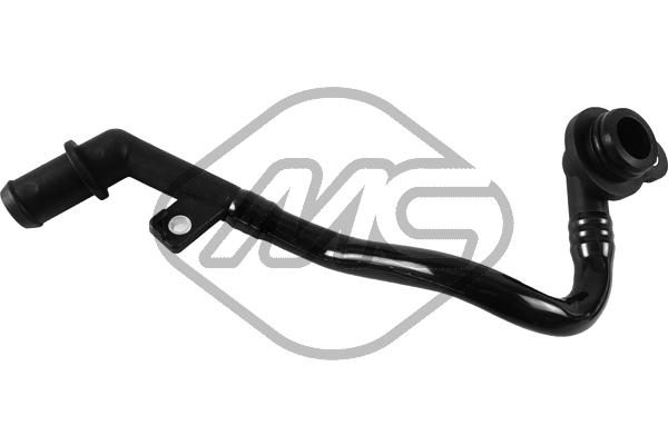 Flessibile radiatore - 99804 Metalcaucho